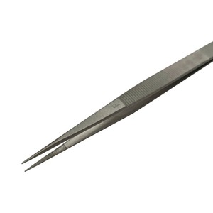 Pinzette in Titanio Non Magnetico LYSUZ TT-F per Gioielli con Diamanti e Gemme, Strumento di Precisione per Raccolta e Identificazione - Product Image 2