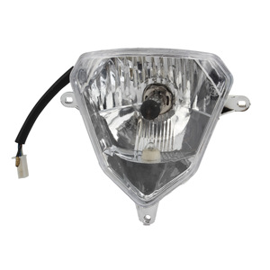 Faro halógeno Zuqing H4 12V 60/55W para sistema de iluminación todoterreno de motocicletas - Product Image 5