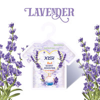 Perles légères de propulseur de parfum de blanchisserie sans le parfum lourd de lavande de parfums
