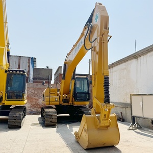 Excavatrice sur chenilles d'occasion CAT320C d'origine japonaise, en bon état, avec moteur, pompe à engrenages, roulement et composants essentiels, modèle 2018, 20T, puissance 110 kW - Product Image 2