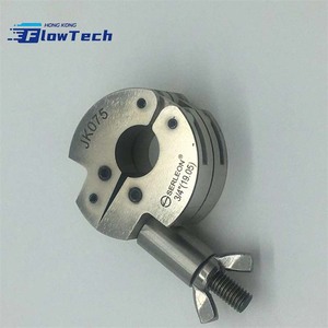 Abrazadera para Tuberías JK075, Estándar Europeo, 19.05 mm (3/4 pulgadas), Acero P20, para Reparaciones en Alturas y Espacios Estrechos - Product Image 4