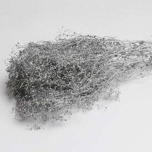 Vente en gros de fleur de rêve séchée millions d'étoiles préservée Décoration de la maison pour l'obtention du diplôme Noël Nouvel An chinois et fête des pères - Product Image 3