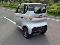 Scooter électrique à trois roues avec batterie auto-chauffante SIGMA 3 EEC/COC, tricycle électrique avec chauffage