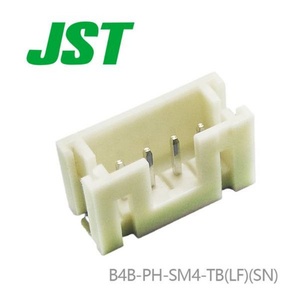 หัวต่อสาย UL94V-<span class=keywords><strong>0</strong></span> <span class=keywords><strong>JST</strong></span> B4B-<span class=keywords><strong>PH</strong></span>-SM4-TB(LF)(SN) แบบดั้งเดิม1Row 4Pin ดีบุก<span class=keywords><strong>2</strong></span>มม. <span class=keywords><strong>PH</strong></span> 100V PA - Product Image 3