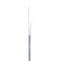 Cable de Fibra Óptica para Interiores DEKAM LSZH FTTH de 1-12 Núcleos para ISP de Kenia
