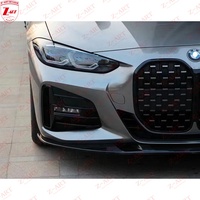 Z-ART 4er-Serie Carbon-Faser Tuning-Karosseriekit für BMW G22 Carbon-Faser Aerokit für BMW Neue 4er-Serie Coupé Windabweiser-Set 2020+