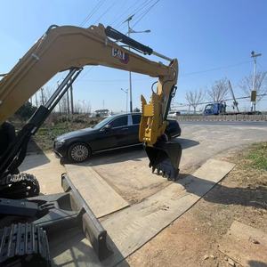 รถขุดมือสอง Cat306 6 ตัน ยี่ห้อแคตเตอร์พิลลาร์จากญี่ปุ่น 6 ตัน ชั่วโมงการทำงานต่ำ พร้อม EPA จัดส่งรวดเร็ว - Product Image 4