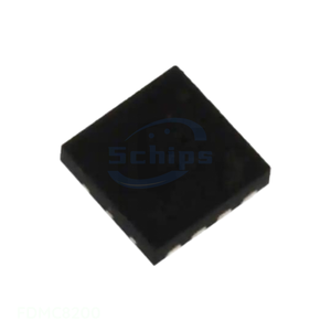 Original FDMC8200 8-PowerWDFN Dual N-Channel 30V 8A/12A Surface Mount Transistors Components Electronic - Product Image 1