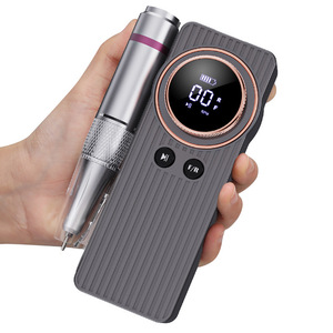 Venta de fábrica USB recargable 35000RPM inalámbrico móvil portátil máquina de perforación de <span class=keywords><strong>uñas</strong></span> - Product Image 2