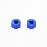 Carbon Steel Double Ended Stud Bolts Plain Finish M10 Thread Unef Thread Type Diy Grade