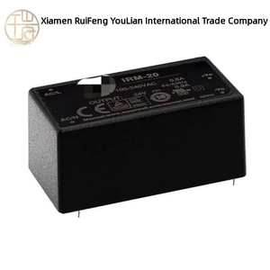 Irm-20-5, Fuente de Alimentación CA, Nueva Original en Stock, Controlador PLC Dedicado para Automatización Industrial - Product Image 1