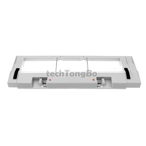 Remplacement de couverture de brosse de rouleau principal blanc adapté pour Xiaomi Mijia 1C <span class=keywords><strong>STYTJ01ZHM</strong></span> accessoires de pièces de rechange d'aspirateur robotique - Product Image 4
