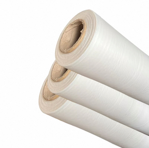 Película de capa intermedia de plástico EVA para vidrio laminado decorativo arquitectónico, hoja adhesiva de alta claridad, fabricante al por mayor - Product Image 4