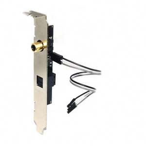 24BIT192KHz SPDIF <span class=keywords><strong>Carte</strong></span> Fille Fibre Optique Coaxiale <span class=keywords><strong>Carte</strong></span> <span class=keywords><strong>Son</strong></span> Numérique Baffle DAC Décodeur pour <span class=keywords><strong>Carte</strong></span> Mère Générale - Product Image 3