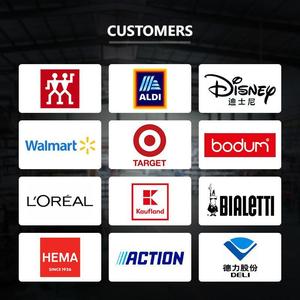 Vente flash : Théière en verre <span class=keywords><strong>de</strong></span> 2 L avec <span class=keywords><strong>poignée</strong></span> et couvercle en acier inoxydable, théières en verre pour le café, le thé, le lait - Product Image 4