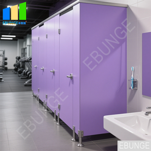 <span class=keywords><strong>Mampara</strong></span> <span class=keywords><strong>de</strong></span> <span class=keywords><strong>Baño</strong></span> Modular <span class=keywords><strong>de</strong></span> Madera <span class=keywords><strong>para</strong></span> Cubículos <span class=keywords><strong>de</strong></span> Inodoro, Diseño Compacto <span class=keywords><strong>de</strong></span> Panel, Tablero HPL <span class=keywords><strong>para</strong></span> Cubículos <span class=keywords><strong>de</strong></span> Inodoro - Product Image 5
