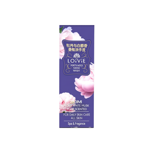Jabón de Manos Perfumado Loivie 280 ml con Aroma a Peonía y Almizcle Blanco para el Cuidado Diario de la Piel, para Todo Tipo de Piel - Product Image 2