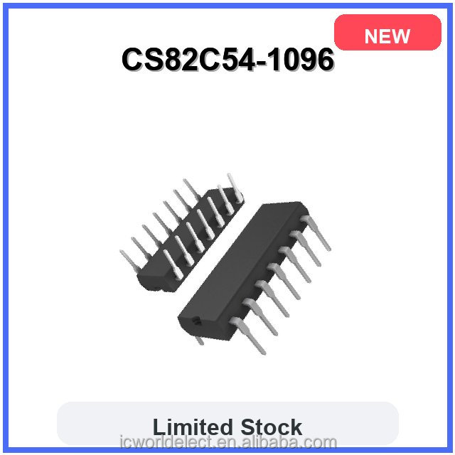 Clock / Timing CS82C54-1096