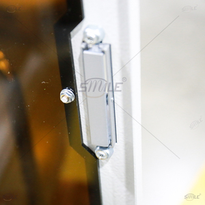 CHNSMILE OEM Aleación de aluminio IP65 Caja de metal para exteriores para equipos electrónicos-Tamaño y color personalizables - Product Image 5