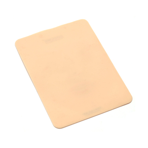 Peau d'entraînement en silicone Goochie pour microblading et tatouage des lèvres, accessoire de formation en maquillage permanent pour étudiants - Product Image 2