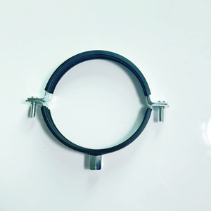 Morsetto per Tubi in Acciaio Inox Galvanizzato con Dadi M8+M10 e Guarnizione in Gomma, Sistema Metrico di <span class=keywords><strong>TheOne</strong></span> - Product Image 4