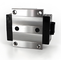 Système de rail de guidage linéaire Rex Roth Slider R16531 R16532 R16533 R16537 R16538 pour l'automatisation des machines-outils métalliques