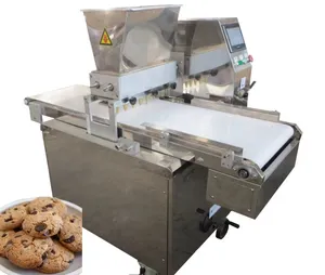 עוגיות ביסקוויט רב תכליתי ביצוע מכונה/מקפח עוגיות/קרם סנדוויץ 'קרם