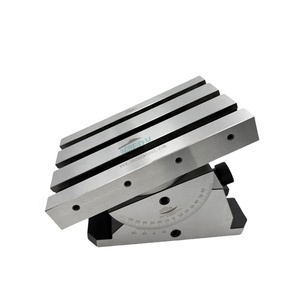 Placa de Inclinación Universal de Precisión de 360 Grados para Máquina de Fresado EDM HE-R06917 - Product Image 5