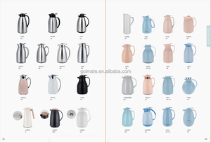 Pichet sous vide <span class=keywords><strong>1L</strong></span> 1.5L 2L en acier inoxydable isolé double paroi <span class=keywords><strong>thermos</strong></span> cafetière pour thé - Product Image 6