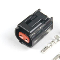 BA BF FG 4L Barra 6 prise de connecteur VCT de solénoïde de synchronisation de came Variable pour Ford CNCH prises personnalisées connecteur faisceau de câbles