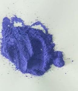 บลูคอปเปอร์เปปไทด์ 98% บลูคอปเปอร์เปปไทด์ AHK/GHK-CU ผงฟรีซดราย วัตถุดิบ 1 กรัม/หลอด ผู้ผลิต พร้อมส่ง - Product Image 6