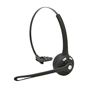 <b>Wireless</b> Headset Over Ear Noise Cancelling With <b>Mic</b> For Desktop Laptop Phone Calls - Product Image 1