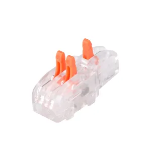 Cable Terminals T Type Connector SPL Electric Wire Crimp Connector Wire Butt Wire Joint Connector