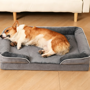 Bestseller: <span class=keywords><strong>Cuccia</strong></span> a Divano <span class=keywords><strong>per</strong></span> Cani di Taglia Media, Compatibile con Gabbie, <span class=keywords><strong>per</strong></span> Corgi, Beagle e <span class=keywords><strong>Bulldog</strong></span> Francesi - Product Image 4
