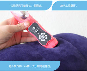 Di lusso gonfiabile sesso cuscino da viaggio per coppie BDSM prodotti per adulti SM mobili da gioco con il sesso Bdsm posizioni - Product Image 5