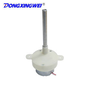 <b>Miniature</b> Electric Motor Dc Geared Motor Drf W300ca For Lawn Lights - Product Image 3