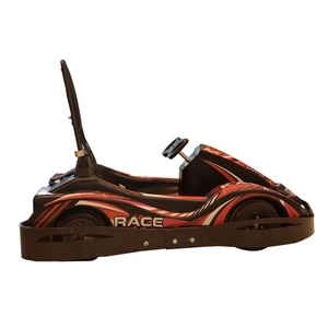 <span class=keywords><strong>Moins</strong></span> <span class=keywords><strong>cher</strong></span> Enfants Go Kart Parc D'attractions Grip Vitesse Kart Puissant Course Karting Voitures Cadres Manèges à Vendre - Product Image 3