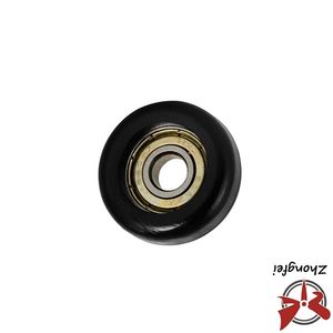 Rotella a Cilindro Singolo con Doppia Puleggia per Balcone, Rotella in Plastica per Porte e Finestre in Vetro Turkiye Tek Kayar - Product Image 3