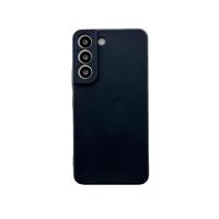 Étui antichoc en TPU de haute qualité pour S26/S25FEA17/A06, bords droits, découpes précises, protection intégrale anti-chute, coque souple