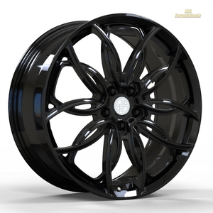 168 Ruedas Personalizadas de Aleación de Aluminio Forjado Profesional 5 * 115 5 * 114.3 5 * 130 5x * 20 para <span class=keywords><strong>Aston</strong></span> Martin V8/V12 Vantage DB9 - Product Image 3