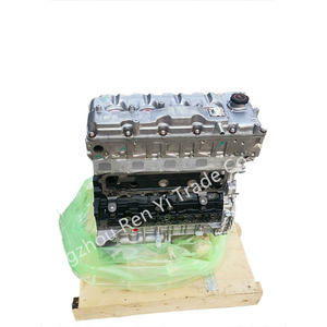 推荐五十铃皮卡柴油发动机汽车配件JMC JX4D30A5H 4D30电机长块 - Product Image 3