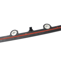 Gasket Bak Oli Mesin Cocok untuk Ford Avanti Lincoln Panoz Qvale 1996-2011 4.6L V8 OE OS30725R 3L3E6710AB