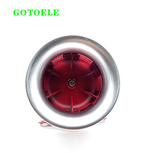 Sirene motor MINI seri model MS-390 barang tegangan AC220V kualitas terbaik memiliki stok kontaktor listrik - Product Image 5