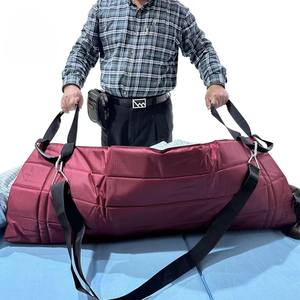 Manta de Transferencia para Pacientes de Alta Calidad, Color Personalizado, con Asas, para Movilidad de Ancianos, Sábana de Transferencia, Eslinga de Elevación - Product Image 3