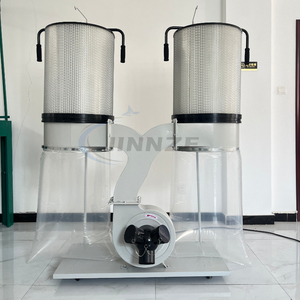 معدات جمع غبار النجارة فلتر خرطوشة 3HP علبة قوية - Product Image 5