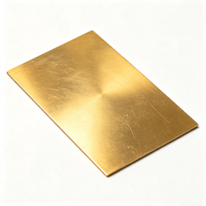Jewelry Craft Special Brass Plate <b>Mirror</b> Polished <b>Thin</b> Copper Sheet for Handmade Ornament Metal Stamping Raw Material - Product Image 6