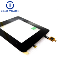 Écran tactile LCD PCAP OEM/ODM de 3,2 pouces pour terminaux en libre-service