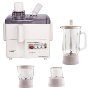 <span class=keywords><strong>Robot</strong></span> <span class=keywords><strong>culinaire</strong></span> électrique multifonctionnel 4 en 1 de haute <span class=keywords><strong>qualité</strong></span> 600W au <span class=keywords><strong>meilleur</strong></span> <span class=keywords><strong>prix</strong></span> - Product Image 1
