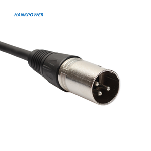 Cavi DMX di alta qualità maschio 3pin <span class=keywords><strong>XLR</strong></span> a femmina 3pin <span class=keywords><strong>XLR</strong></span> cavi 1m/2m personalizzati - Product Image 6