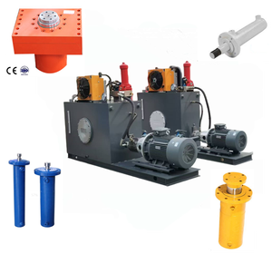 150 Tấn Máy Ép Thủy Lực <span class=keywords><strong>Power</strong></span> Pack Hệ Thống Thủy Lực Cho Thủy Lực Báo Chí Máy Móc - Product Image 5